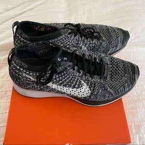 Nike flyknit Racers size Men’s US 6, EU 37.5, 24cm